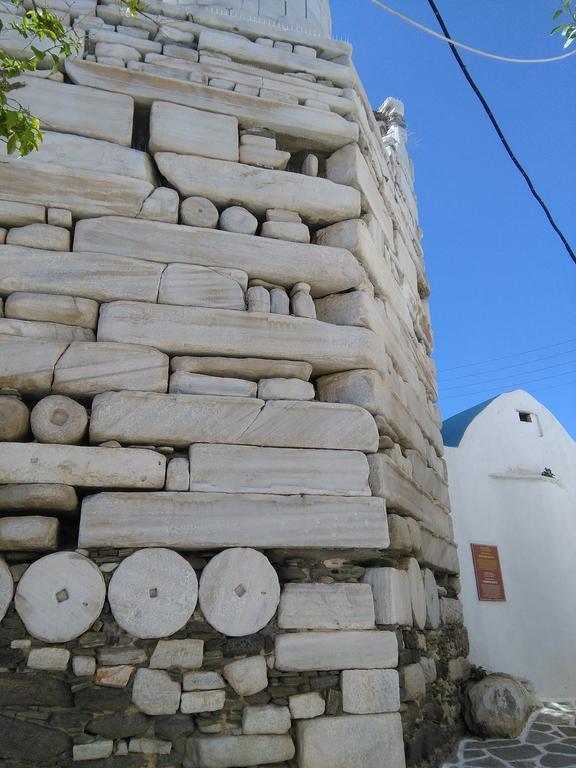 16Thcentury Διαμέρισμα Πάρος Εξωτερικό φωτογραφία