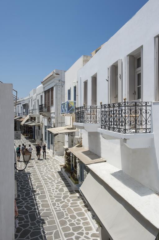 16Thcentury Διαμέρισμα Πάρος Εξωτερικό φωτογραφία